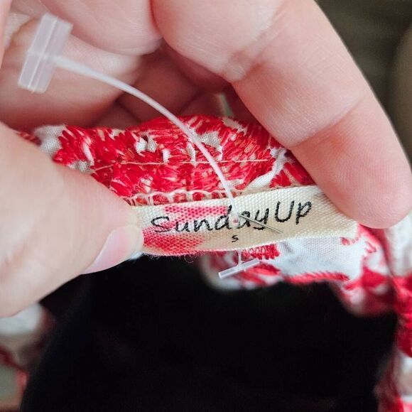 SundayUp Embroidered Jacket - Picture 9 of 9